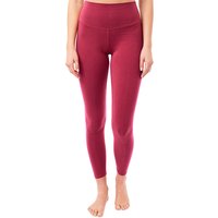 MANDALA Damen Yogatight High Rise Full Length rosa | M von mandala