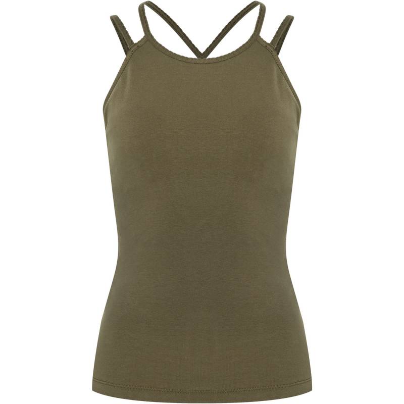 Mandala Damen Advanced Yoga Top von mandala