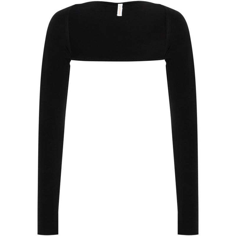 Mandala Damen Cropped Shrug Oberteil von mandala