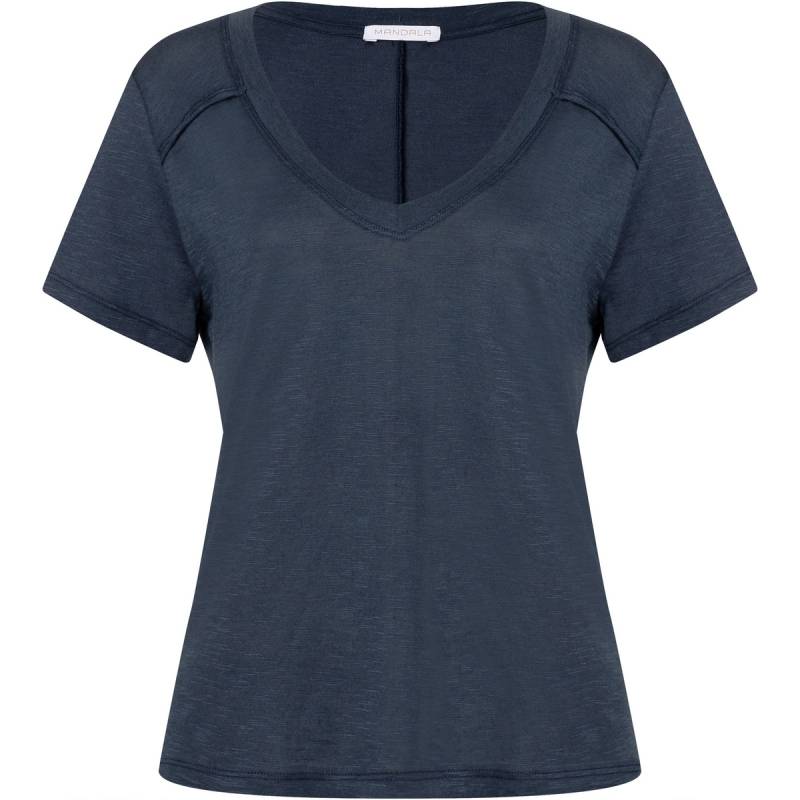 Mandala Damen The New V-Neck T-Shirt von mandala