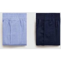 2er-Pack Baumwollsocken 2er-Pack Baumwollsocken von mango man