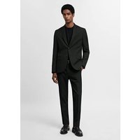 Super Slim Fit-Anzughose aus Stretchstoff von mango man