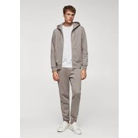 Jogger-Hose aus Baumwolle von mango man