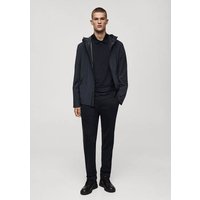 Wasserabweisende Kapuzenjacke von mango man