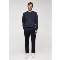 Leichtes Baumwoll-Sweatshirt von mango man