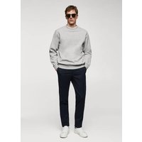 Leichtes Baumwoll-Sweatshirt von mango man