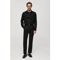 Regular Fit-Overshirt mit Taschen von mango man