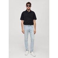 Skinny Fit-Jeans Jude von mango man