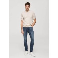 Skinny Fit-Jeans Jude von mango man