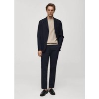 Slim Fit-Anzughose von mango man