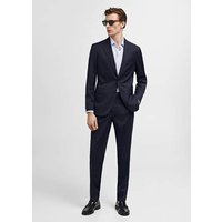 Slim Fit-Anzugsakko aus Stretchbaumwolle von mango man