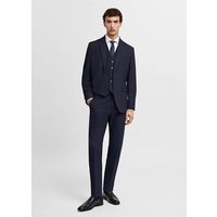 Slim Fit Anzugweste von mango man