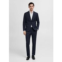 Regular Fit-Oberhemd mit Struktur Regular Fit-Oberhemd mit Struktur von mango man