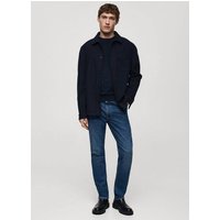 Slim Fit-Jeans Jan von mango man