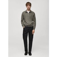 Straight Fit-Cargojeans von mango man