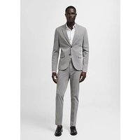 Super Slim Fit-Anzughose aus Stretchstoff Super Slim Fit-Anzughose aus Stretchstoff von mango man