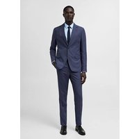 Super Slim Fit-Oberhemd aus Popeline Super Slim Fit-Oberhemd aus Popeline von mango man