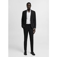 Super Slim Fit-Oberhemd aus Popeline Super Slim Fit-Oberhemd aus Popeline von mango man