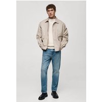 Tapered-Fit-Jeans Ben von mango man