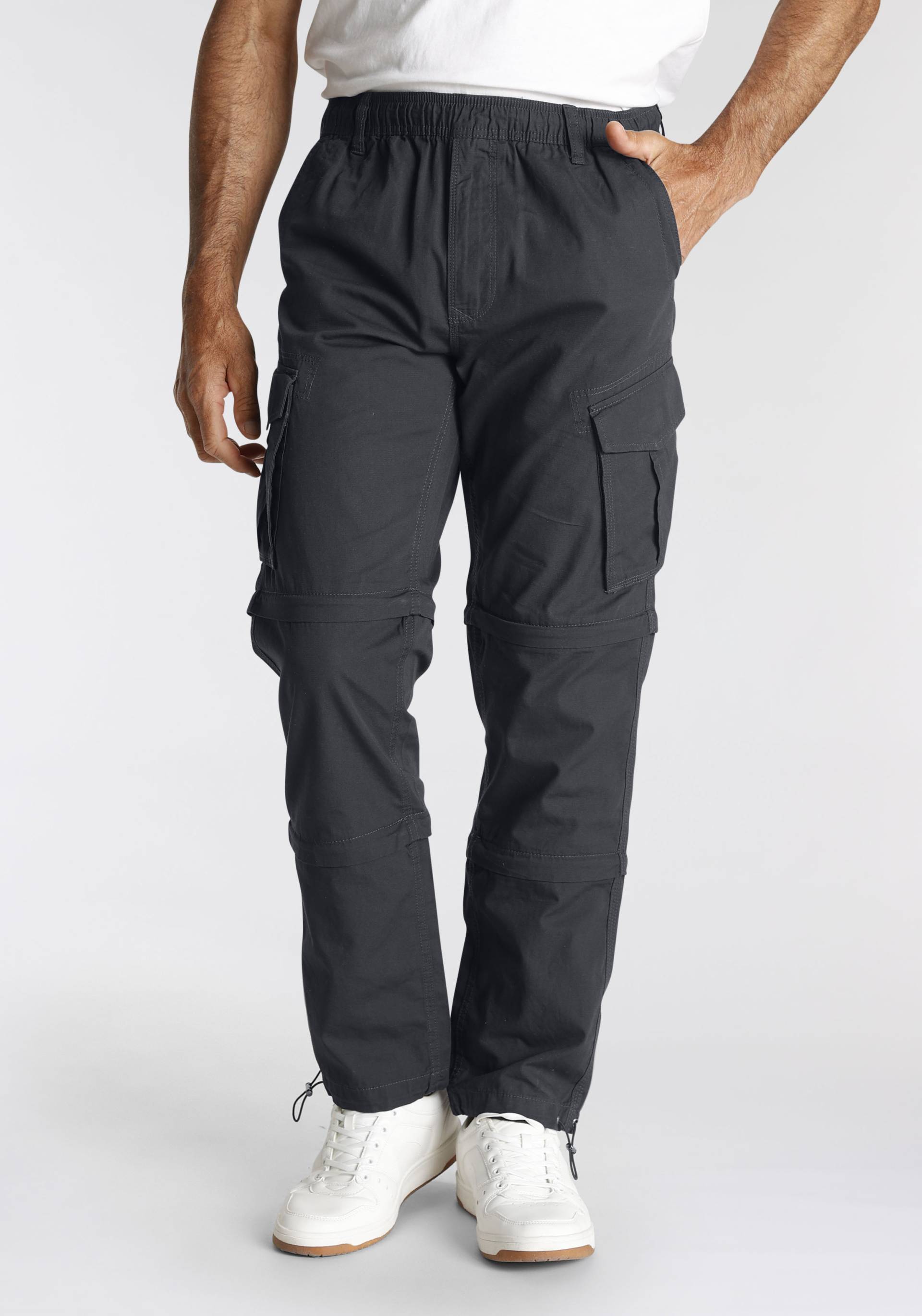 Man's World Zip-off-Hose von mans world