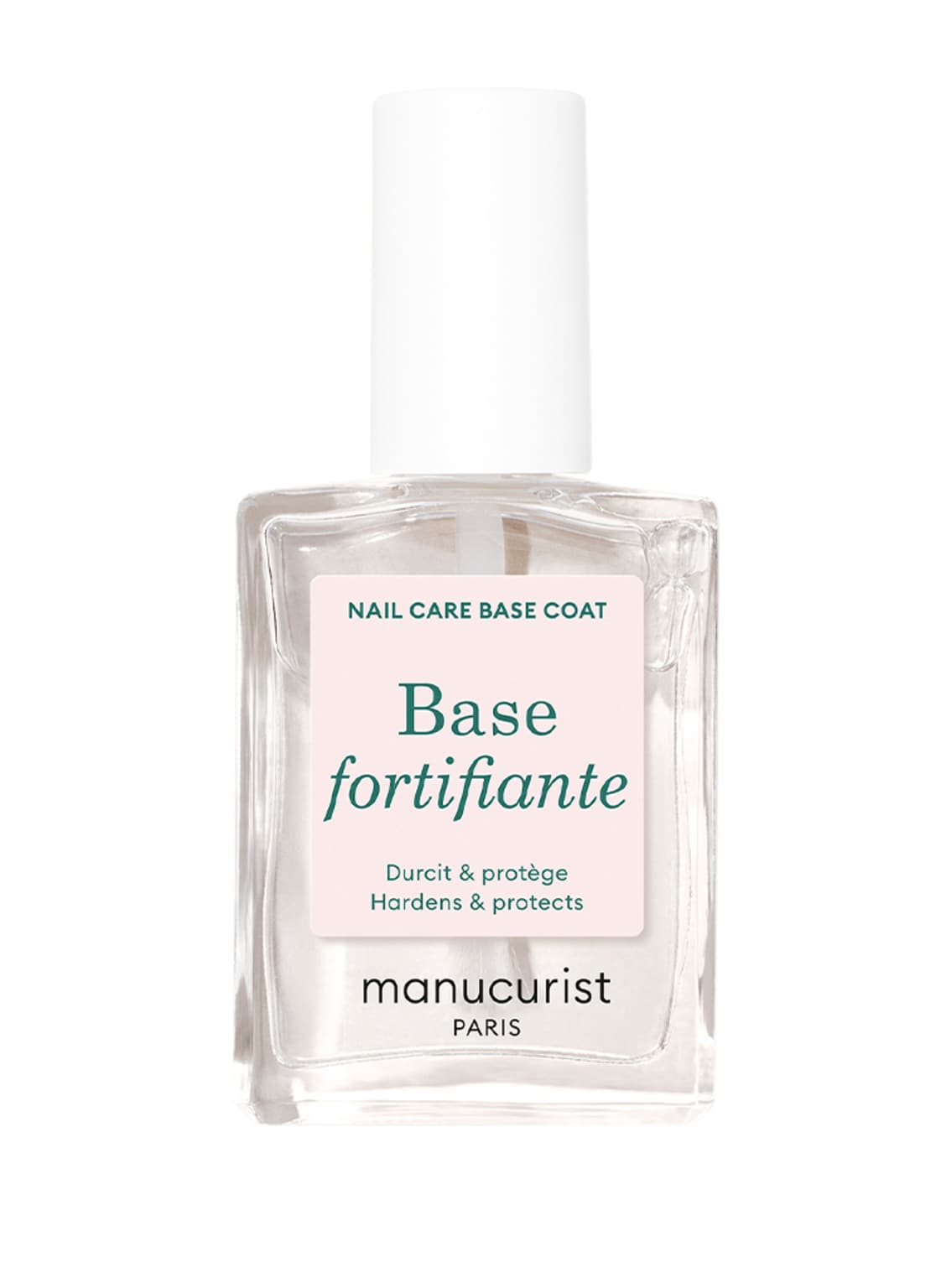 Manucurist Base Fortifiante Unterlack 15 ml Manucurist Base Fortifiante Unterlack 15 ml von manucurist
