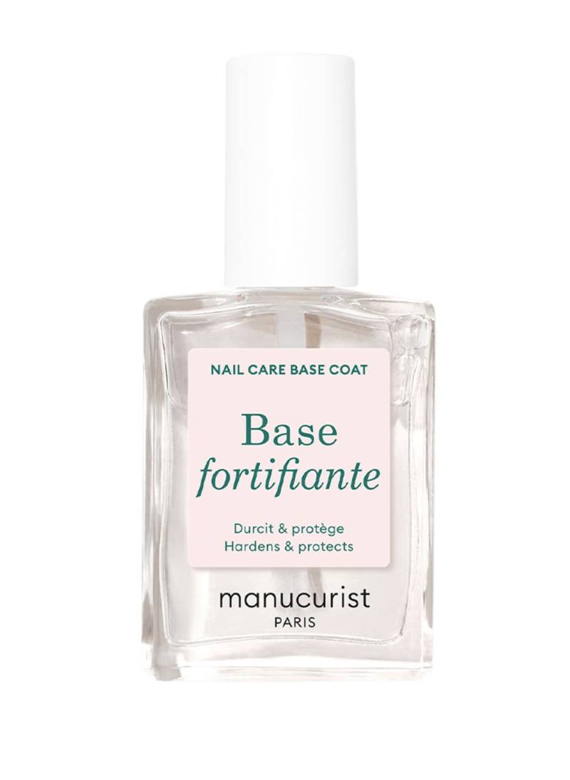 Manucurist Base Fortifiante Unterlack 15 ml von manucurist