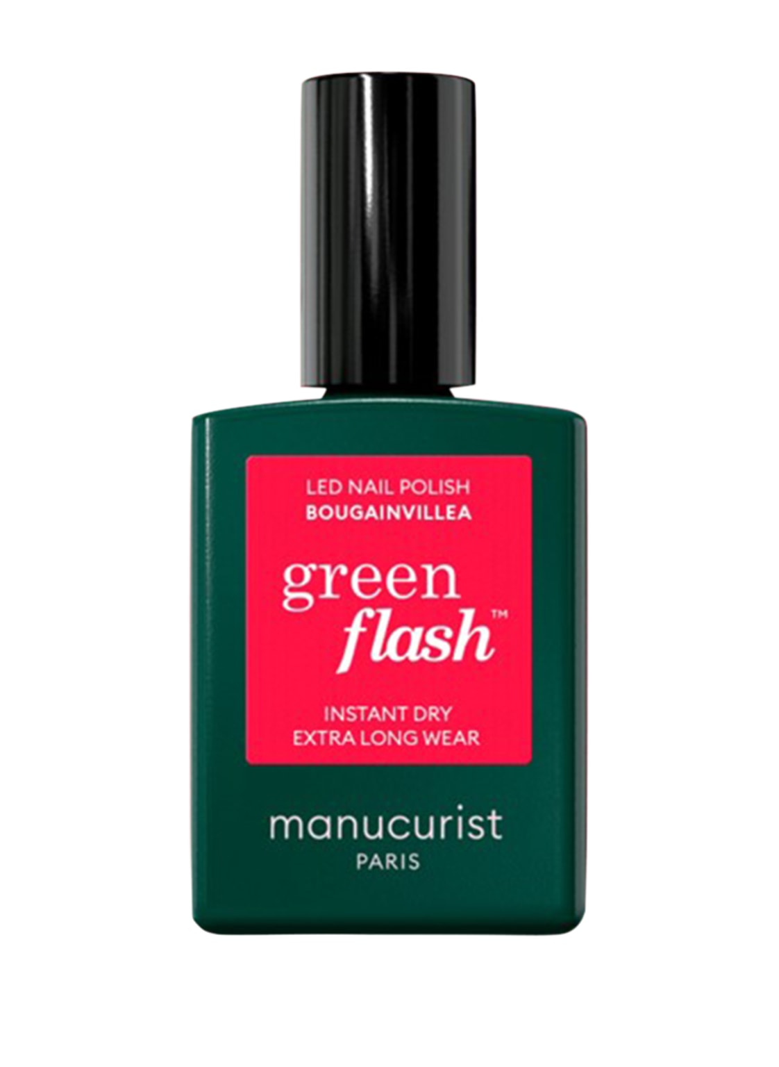 Manucurist Green Flash - Led Nail Lacquer Nagellack von manucurist