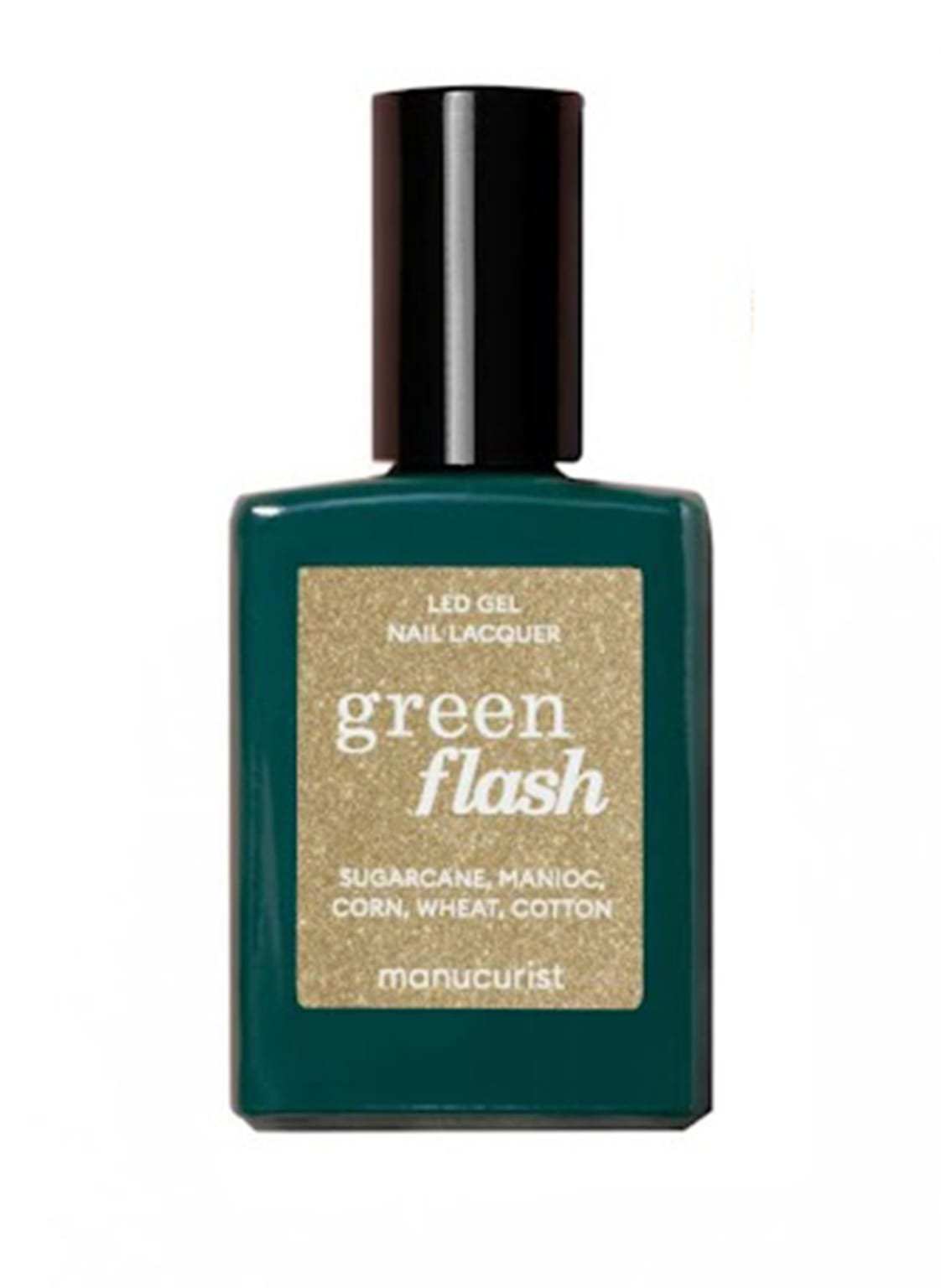 Manucurist Green Flash - Led Nail Lacquer Nagellack von manucurist