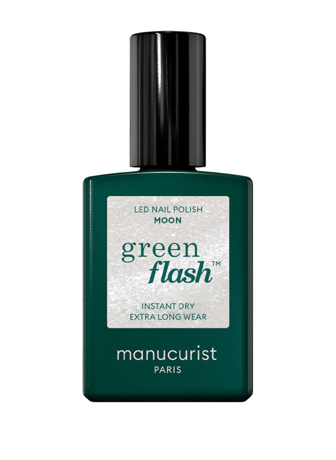 Manucurist Green Flash - Led Nail Lacquer Nagellack von manucurist