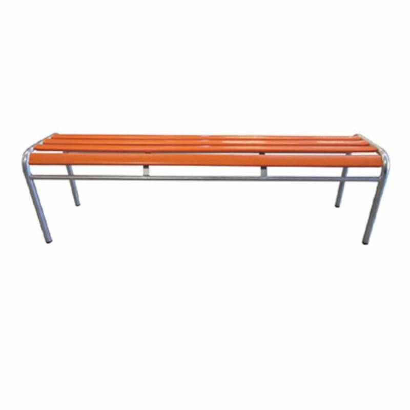 Bättig Modell 42 Kinderbank, Farbe ral 2009 orange von manufakt
