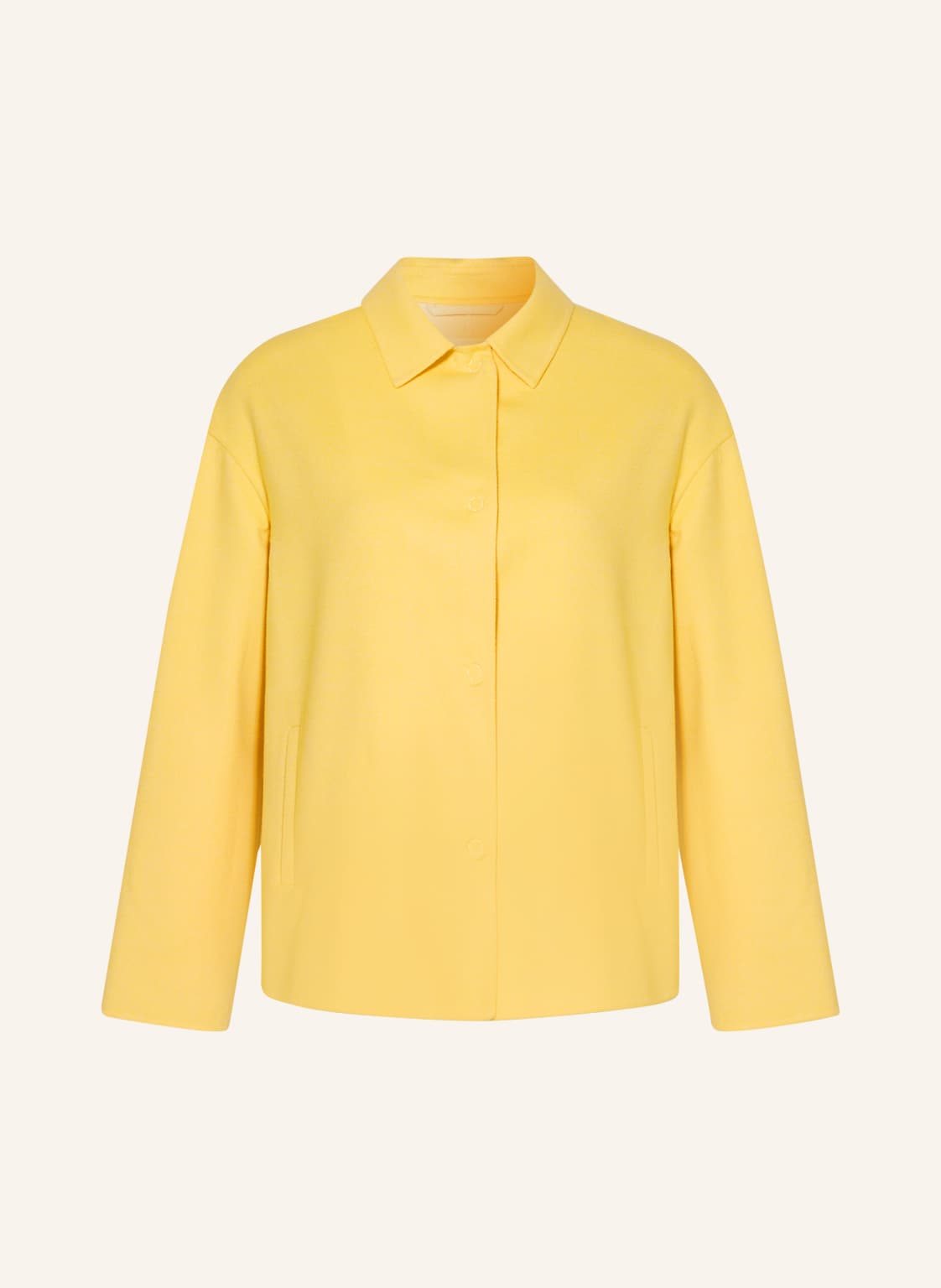 Manzoni 24 Jacke gelb Manzoni 24 Jacke gelb von manzoni 24