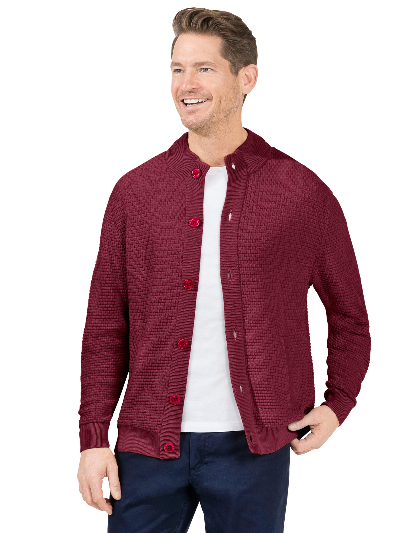 Marco Donati Cardigan von marco donati