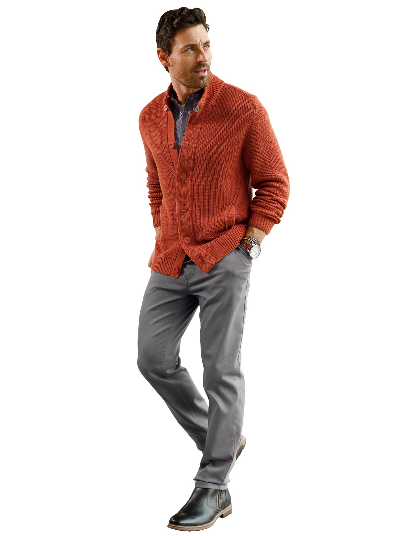 Marco Donati Cardigan von marco donati