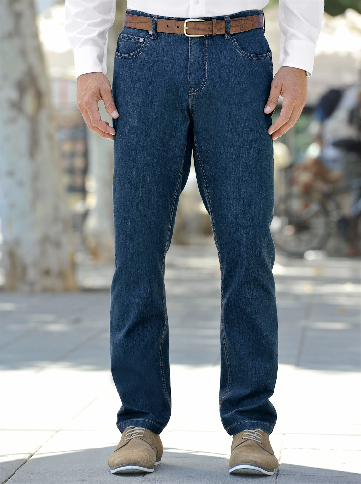 Marco Donati 5-Pocket-Jeans, (1 tlg.) von marco donati
