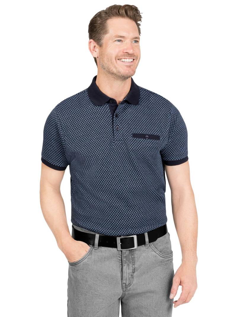 Marco Donati Kurzarmshirt »Poloshirt«, (1 tlg.) von marco donati