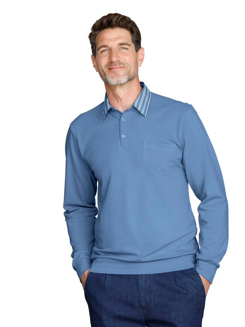 Marco Donati Langarmshirt »Langarm-Shirt«, (1 tlg.) von marco donati