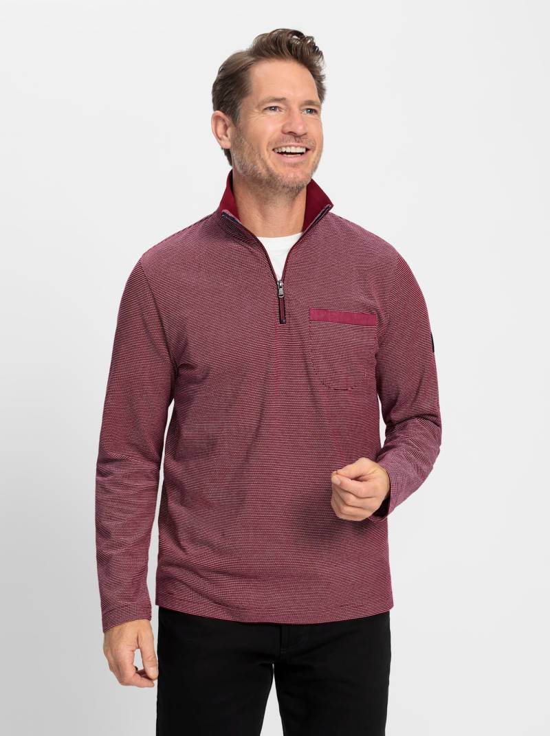 Marco Donati Langarmshirt »Langarm-Shirt«, (1 tlg.) von marco donati