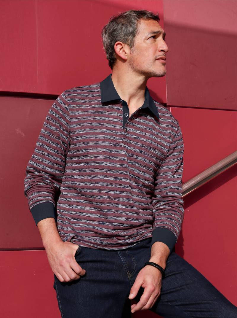 Marco Donati Langarmshirt »Langarm-Shirt«, (1 tlg.) von marco donati