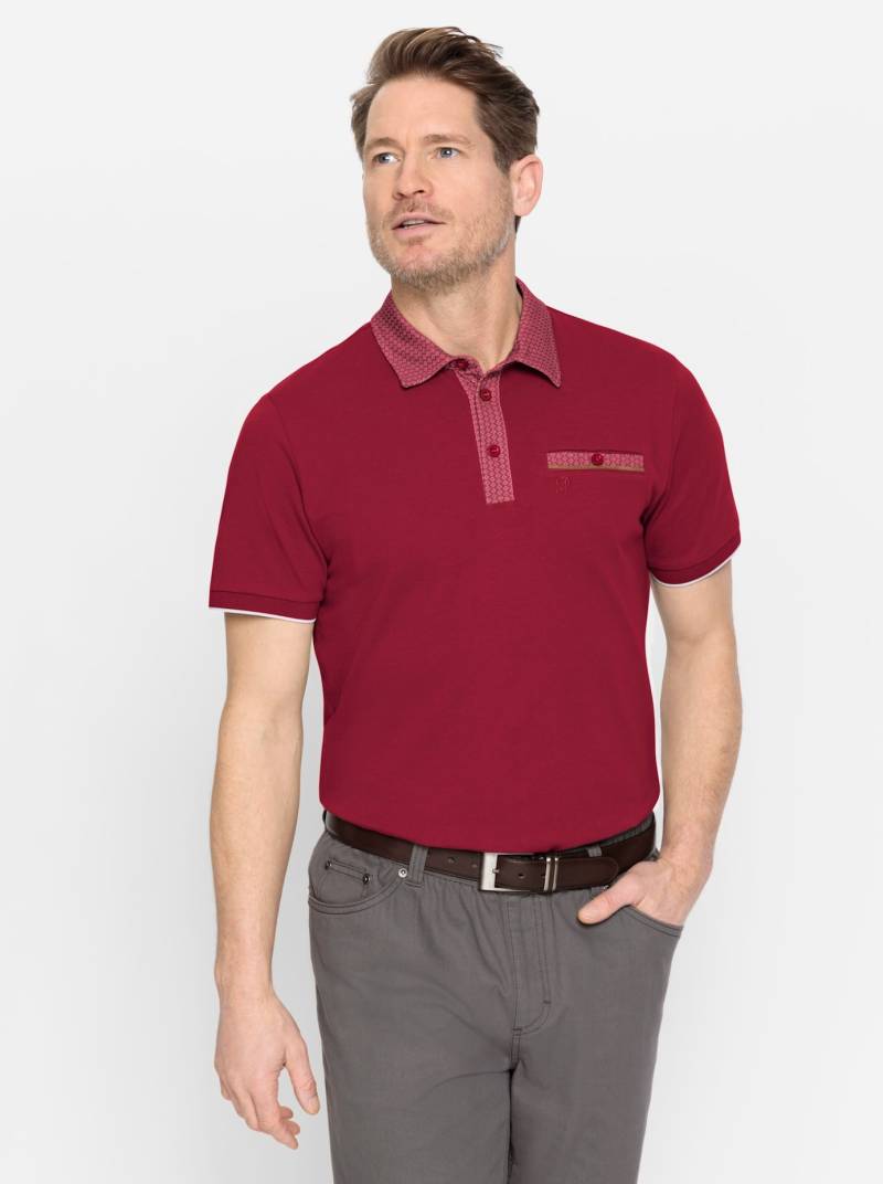 Marco Donati Poloshirt »Kurzarm-Poloshirt«, (1 tlg.) von marco donati