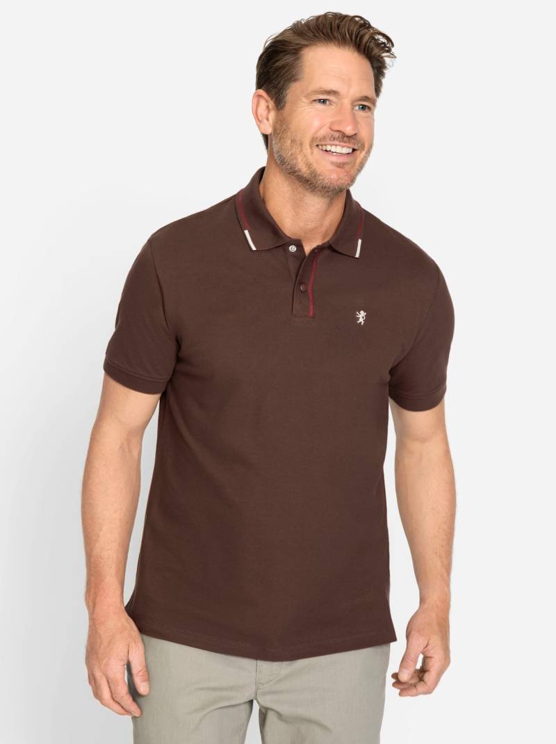 Marco Donati Poloshirt »Kurzarm-Poloshirt«, (1 tlg.) von marco donati