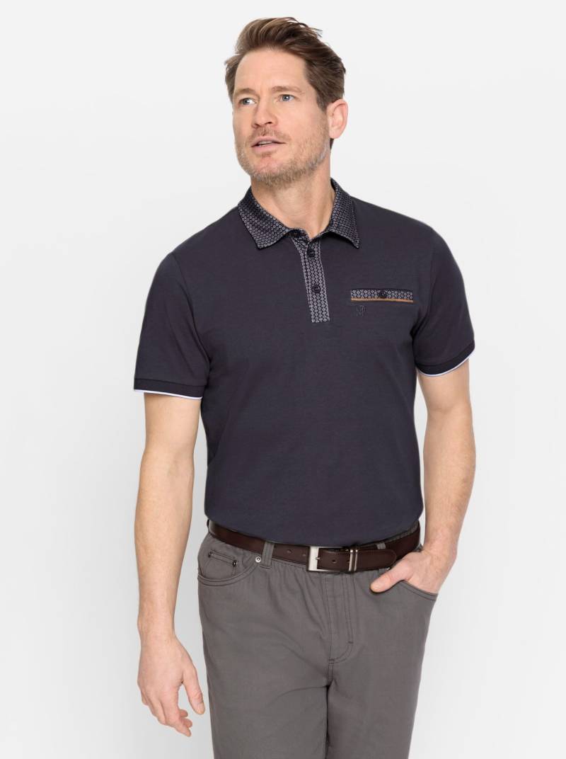 Marco Donati Poloshirt »Kurzarm-Poloshirt«, (1 tlg.) von marco donati