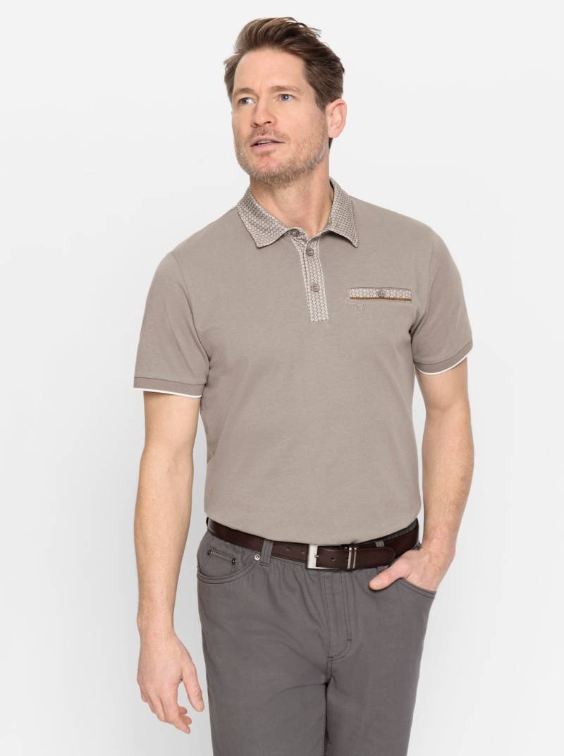 Marco Donati Poloshirt »Kurzarm-Poloshirt«, (1 tlg.) von marco donati