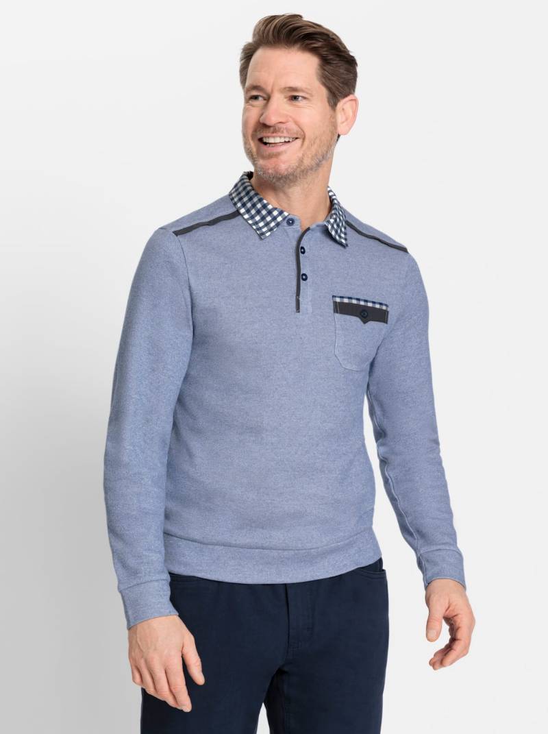 Marco Donati Poloshirt »Sweatshirt«, (1 tlg.) von marco donati