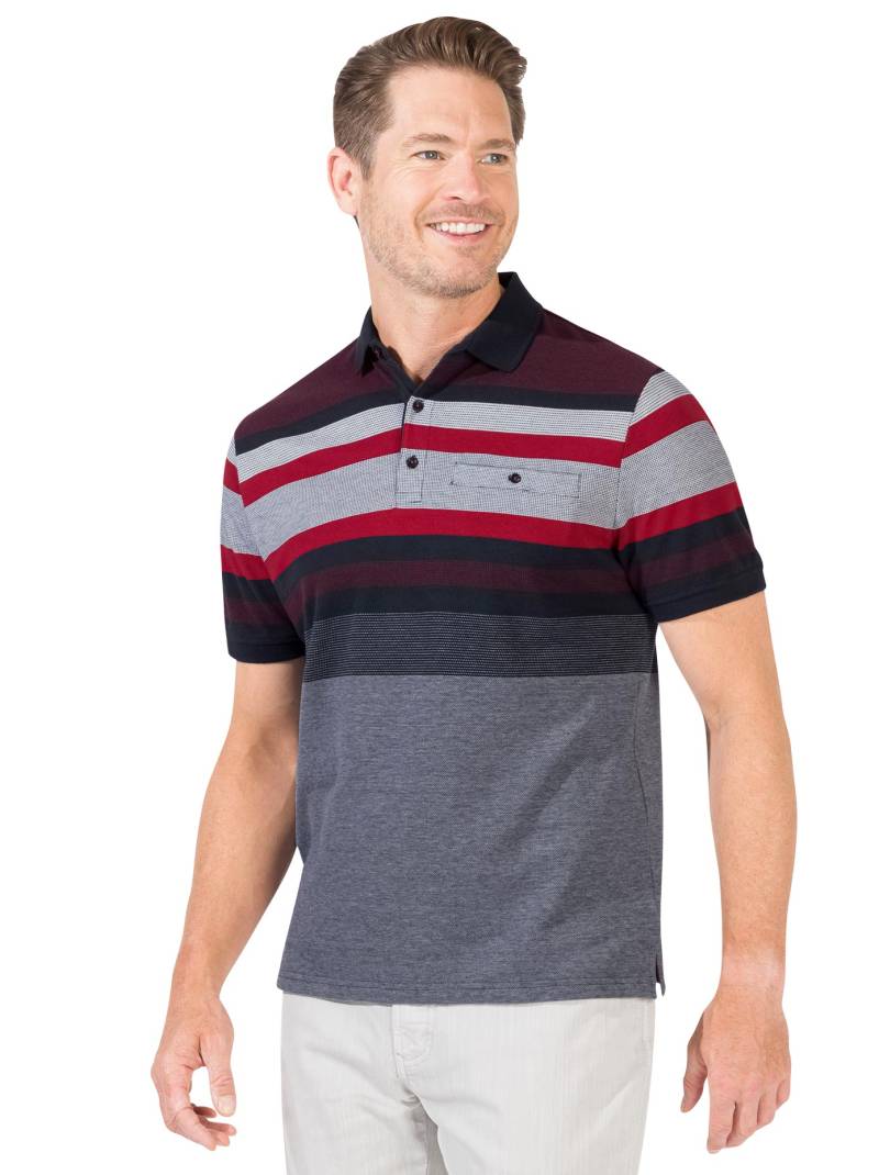 Marco Donati Poloshirt »Kurzarm-Poloshirt«, (1 tlg.) von marco donati