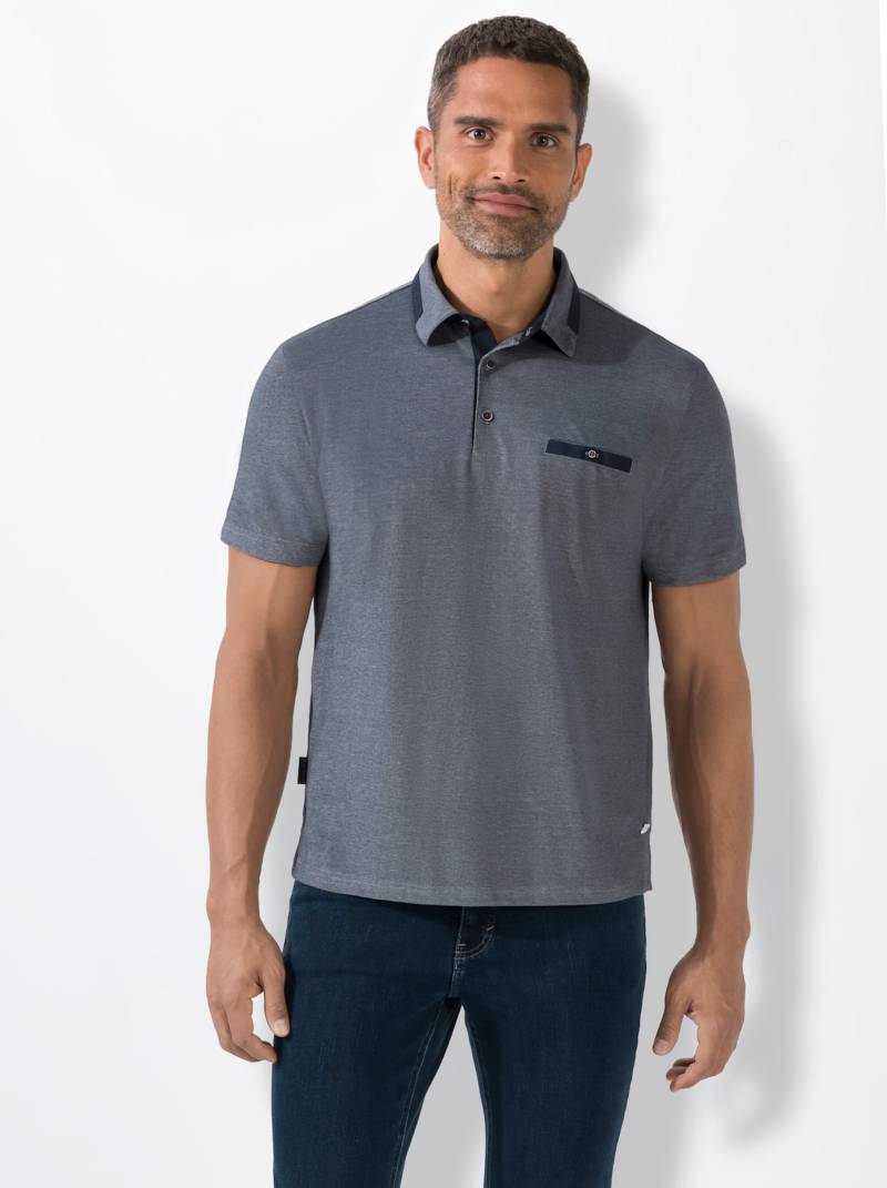 Marco Donati Poloshirt »Kurzarm-Poloshirt«, (1 tlg.) von marco donati