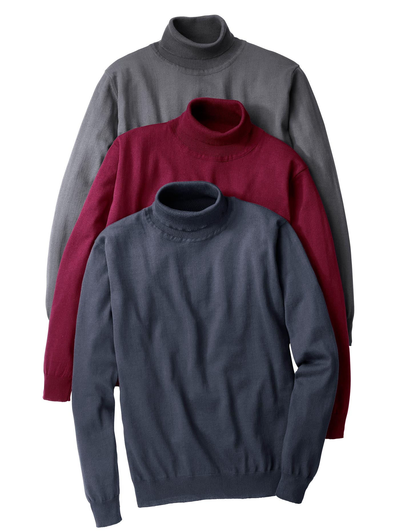 Marco Donati Rollkragenpullover »Rollkragen-Pullover« von marco donati