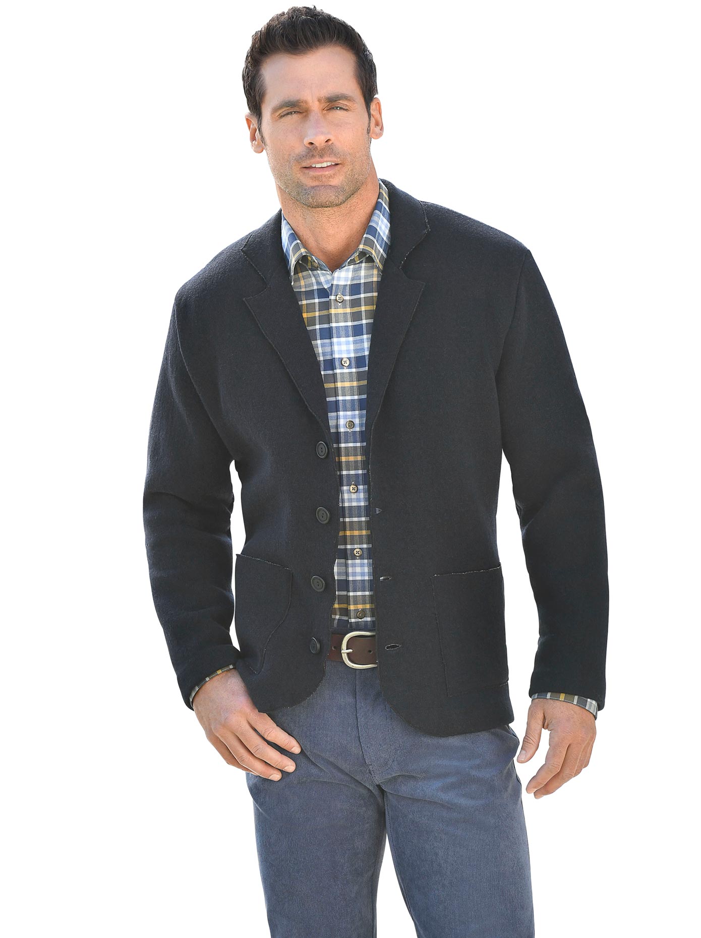 Marco Donati Strickjacke von marco donati