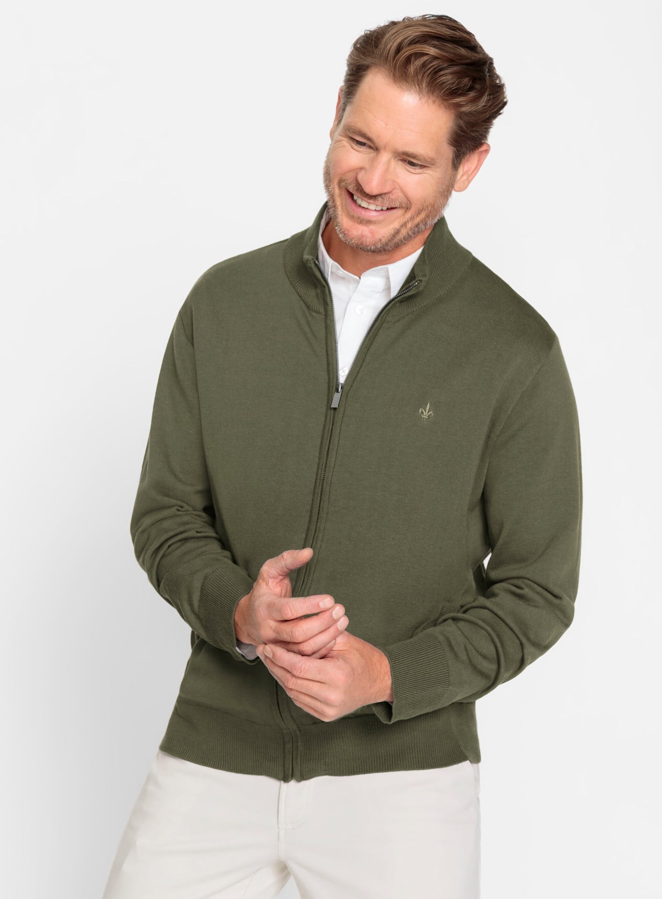 Marco Donati Strickjacke von marco donati