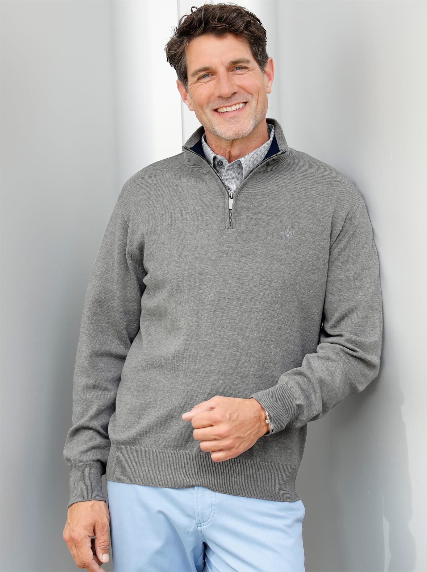 Marco Donati Strickpullover »Strickpullover« von marco donati