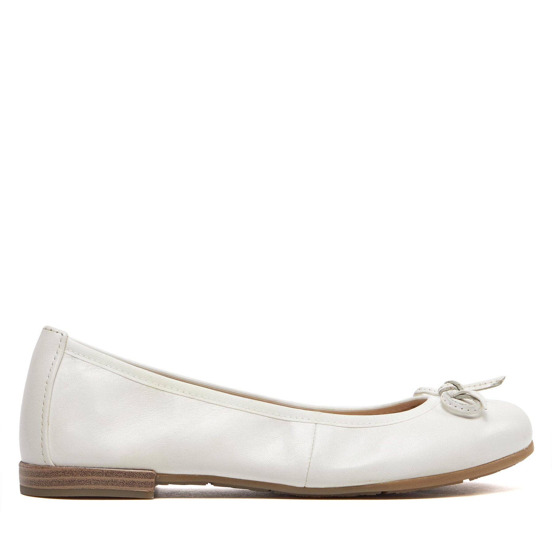 Ballerinas Marco Tozzi 2-22100-41 White 100 von marco tozzi